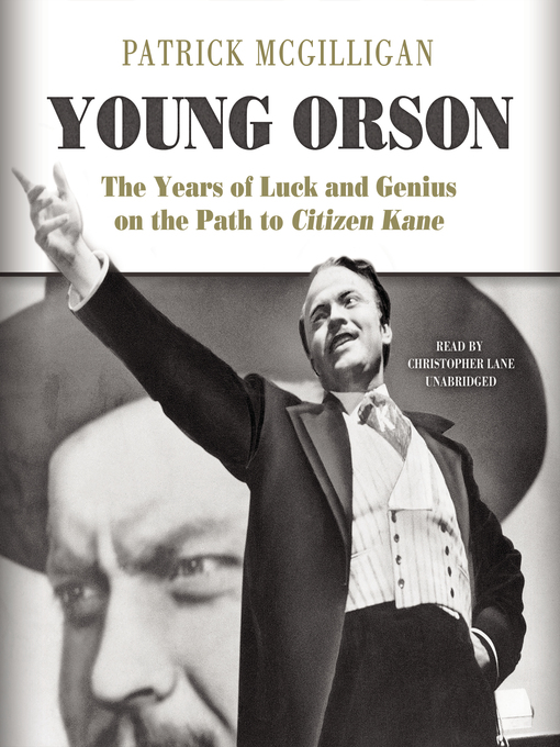 Title details for Young Orson by Aaron Digan - Available